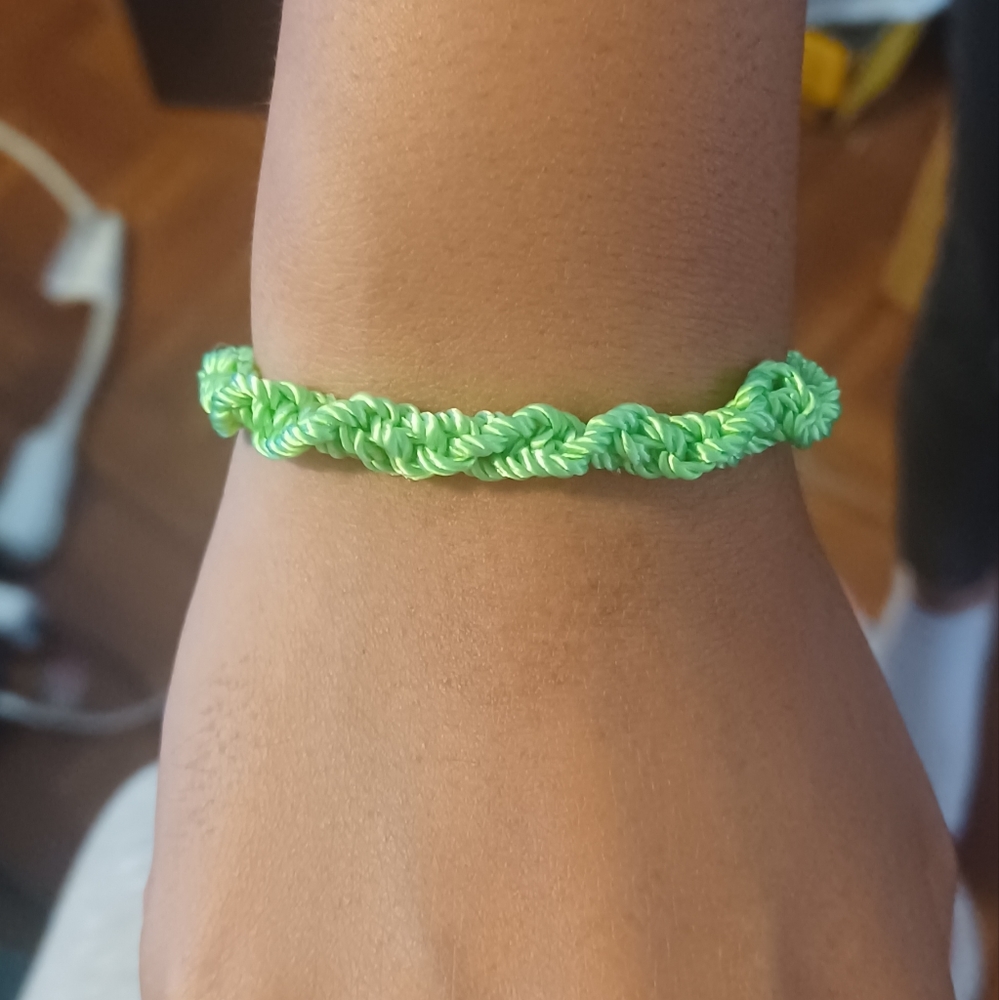 Handmade bracelet - Picture 5 of 10